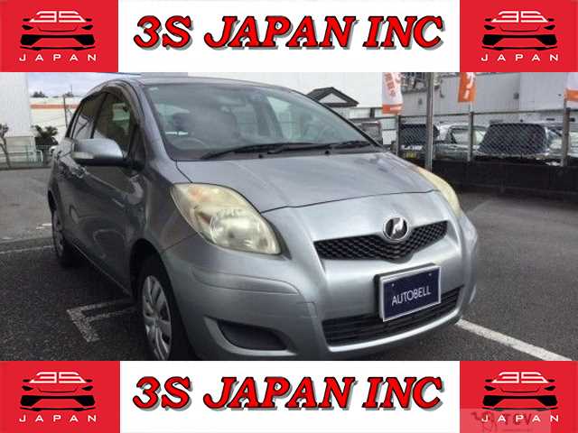 2009 Toyota Vitz