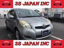 2009 Toyota Vitz