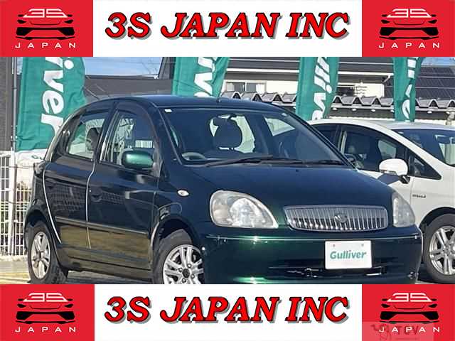 2001 Toyota Vitz