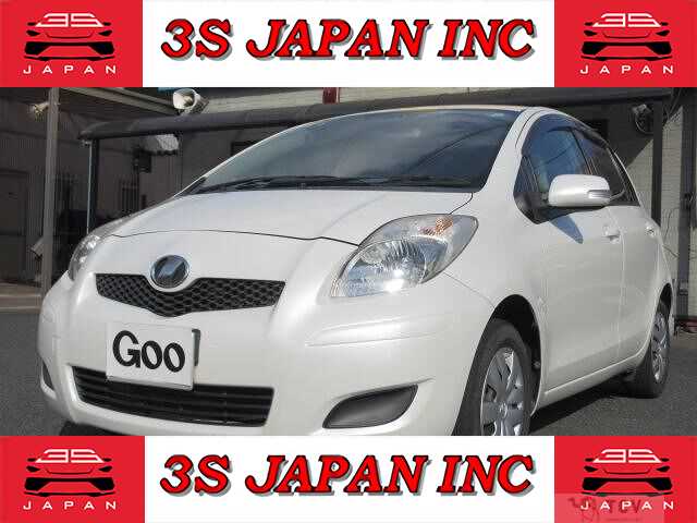 2009 Toyota Vitz