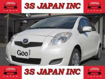 2009 Toyota Vitz