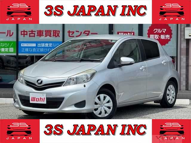 2011 Toyota Vitz