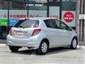 2011 Toyota Vitz