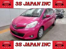 2013 Toyota Vitz