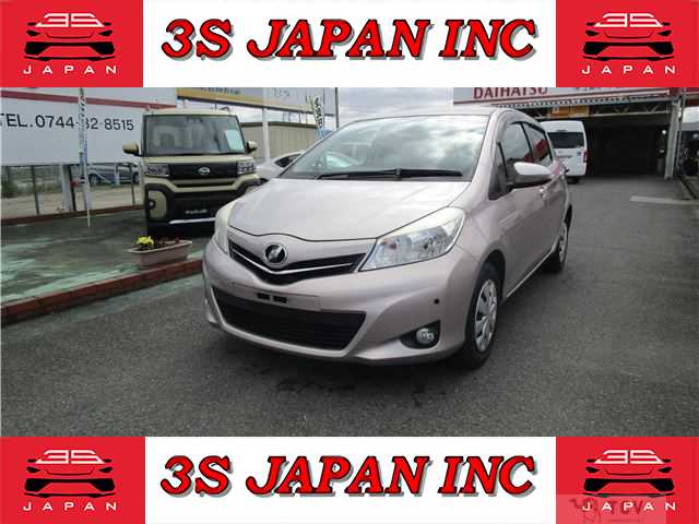 2011 Toyota Vitz