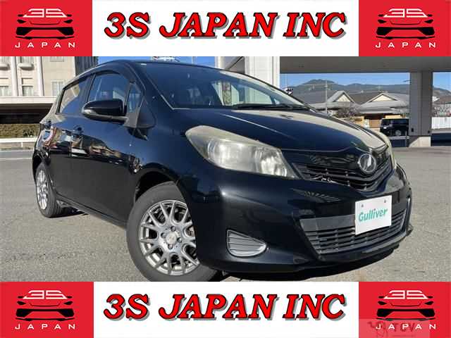 2011 Toyota Vitz