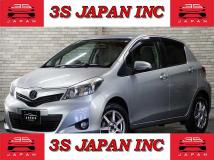 2011 Toyota Vitz