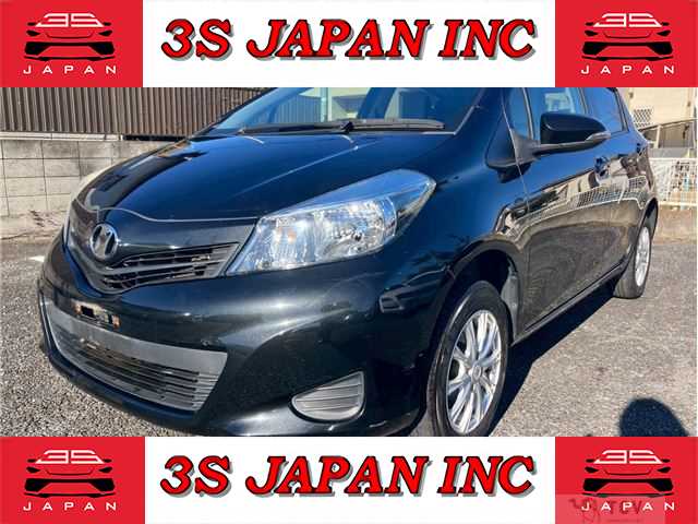 2014 Toyota Vitz