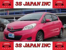 2012 Toyota Vitz