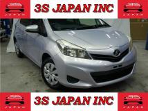 2013 Toyota Vitz
