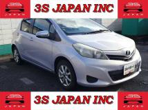 2013 Toyota Vitz