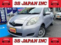 2010 Toyota Vitz