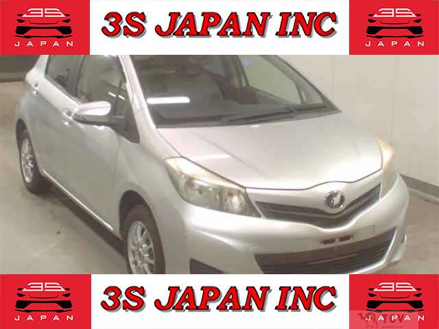 2012 Toyota Vitz
