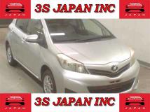 2012 Toyota Vitz