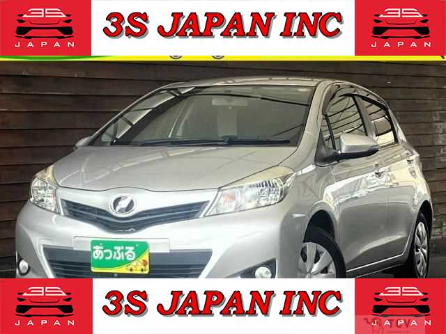 2012 Toyota Vitz