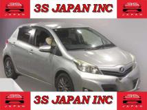 2011 Toyota Vitz