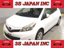 2013 Toyota Vitz