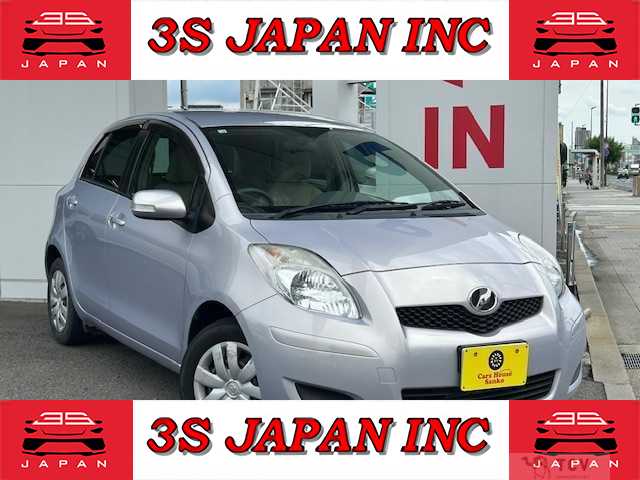2010 Toyota Vitz