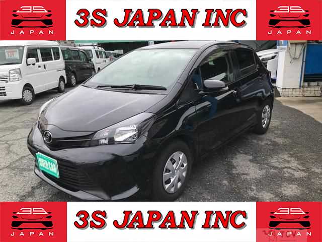 2014 Toyota Vitz