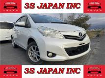 2013 Toyota Vitz