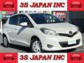 2013 Toyota Vitz