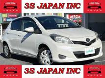2013 Toyota Vitz