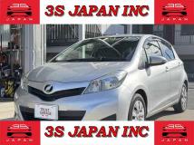 2011 Toyota Vitz