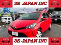 2014 Toyota Vitz