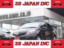 2013 Toyota Vitz