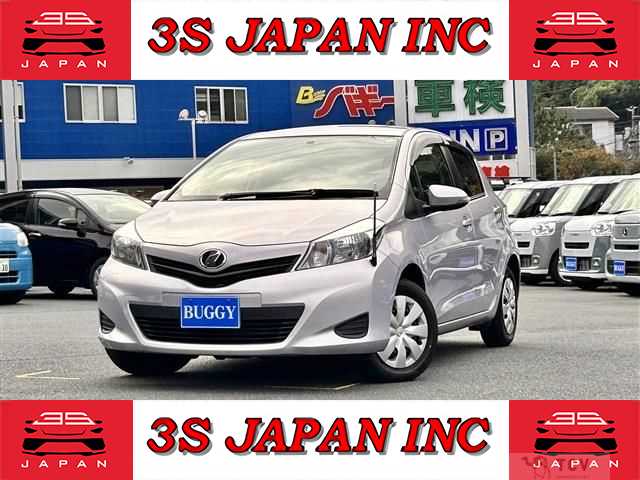 2013 Toyota Vitz
