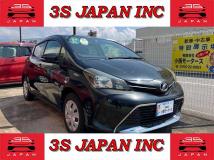 2014 Toyota Vitz