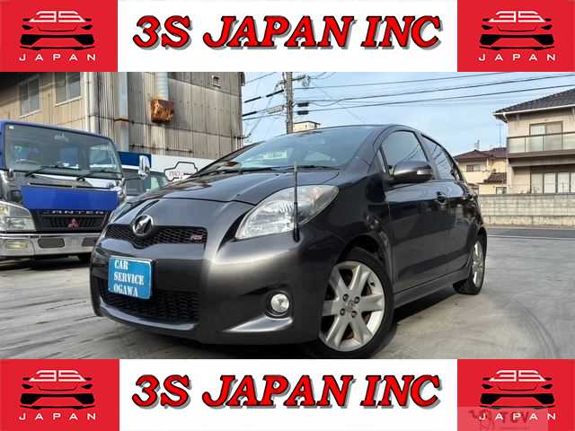 2008 Toyota Vitz