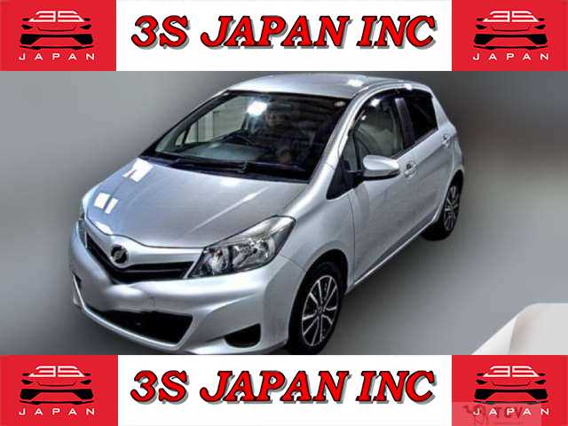 2012 Toyota Vitz