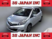2012 Toyota Vitz