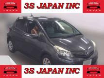 2012 Toyota Vitz