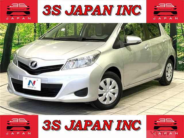 2013 Toyota Vitz