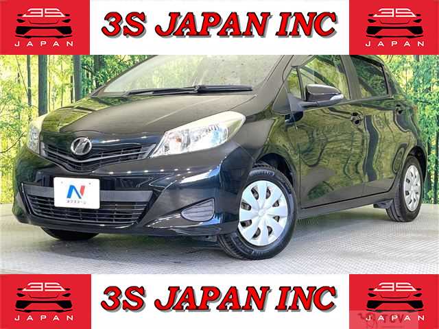 2012 Toyota Vitz