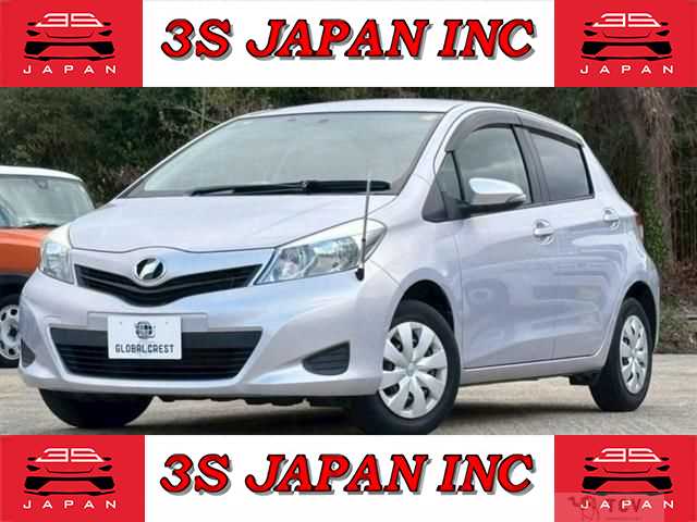 2014 Toyota Vitz