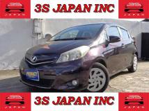 2013 Toyota Vitz