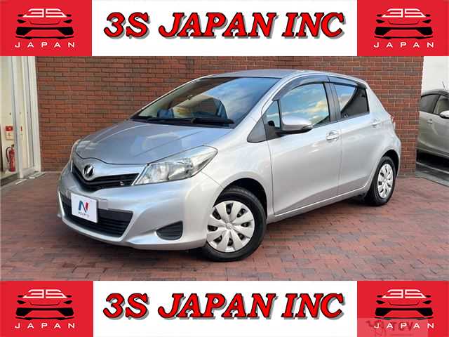 2012 Toyota Vitz