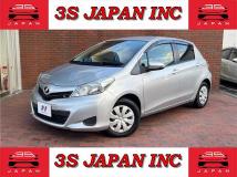 2012 Toyota Vitz