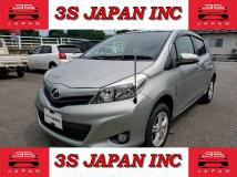 2011 Toyota Vitz