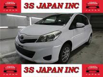 2013 Toyota Vitz