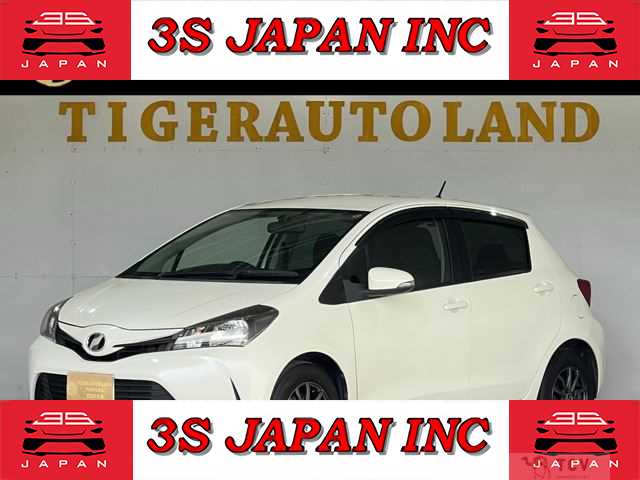 2014 Toyota Vitz