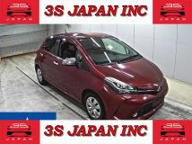 2014 Toyota Vitz