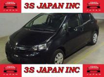 2014 Toyota Vitz