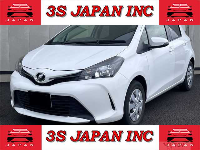 2014 Toyota Vitz