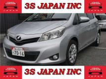 2012 Toyota Vitz