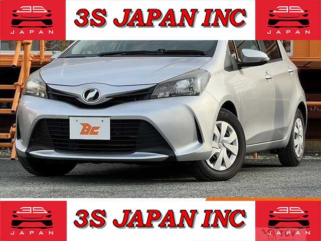 2014 Toyota Vitz