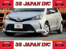 2014 Toyota Vitz